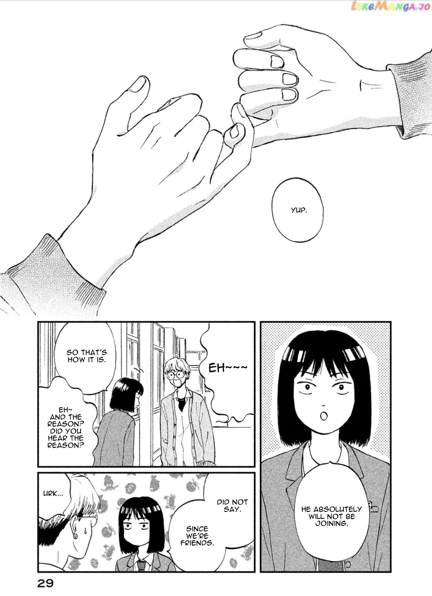 Skip to Loafer, Chapter 6 image 31